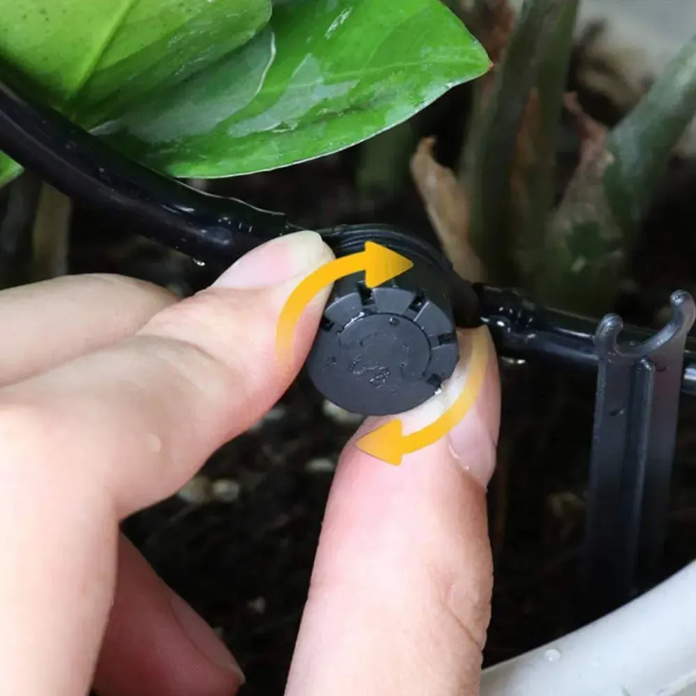 Система полива растений Bass Polska BH 8112 с емкостью 10 л Черный - фото 7 Система полива растений Bass Polska BH 8112 с емкостью 10 л Черный - фото 7