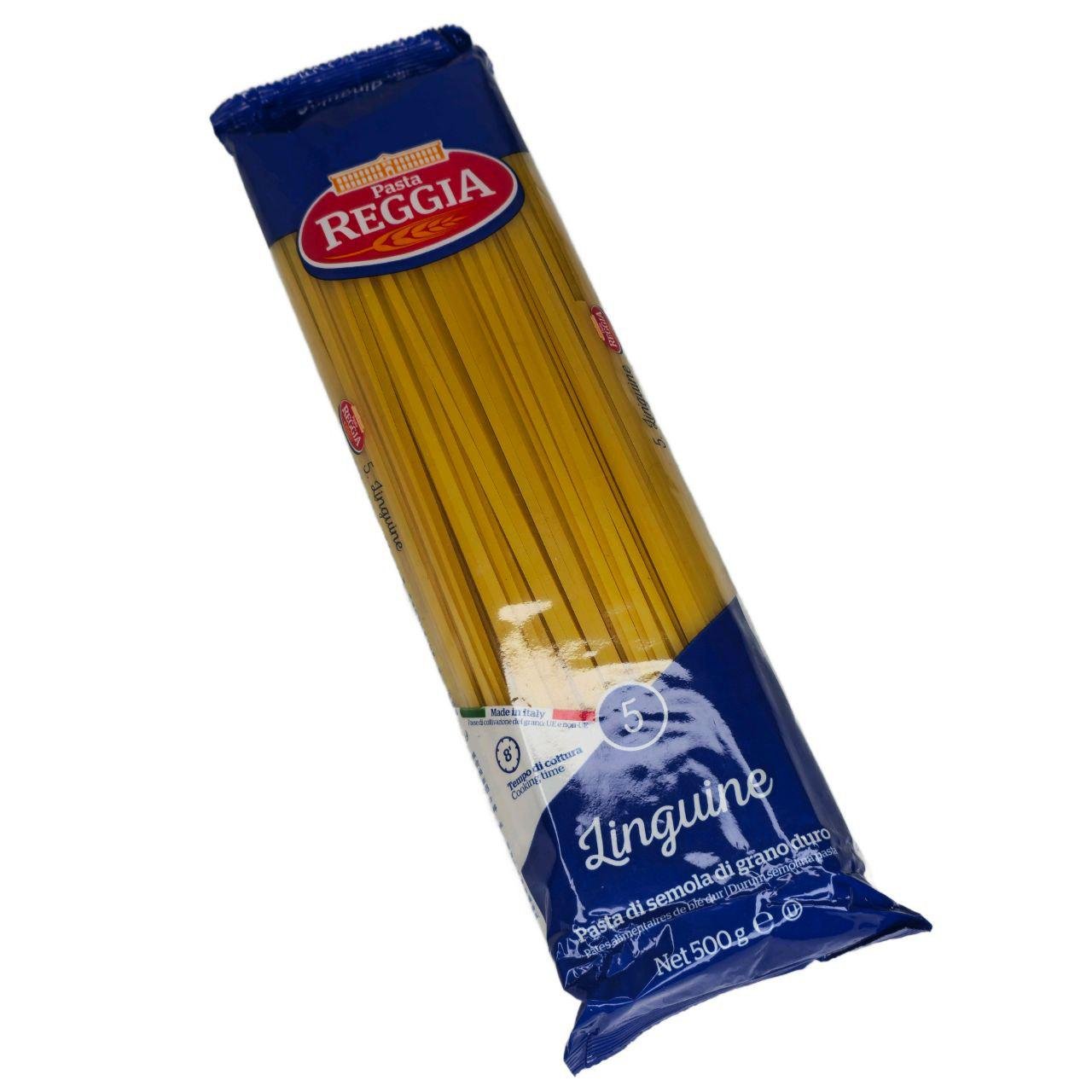 Макаронные изделия Reggina Linguine 500 г (00057)