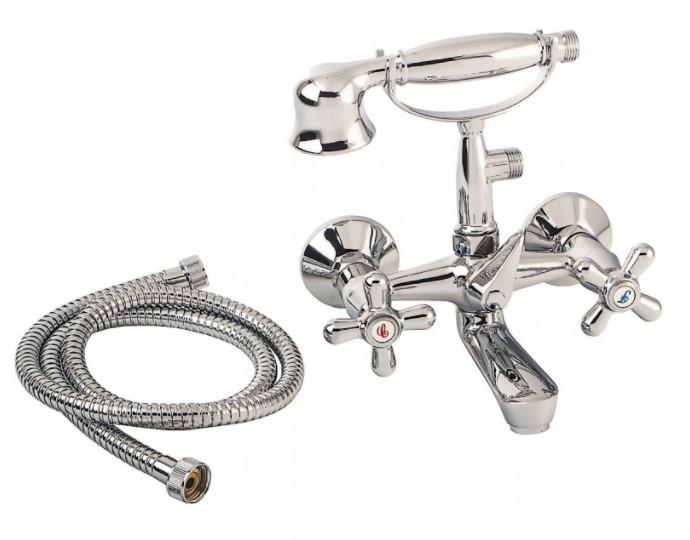 Змішувач для ванни ROSA RETRO XR11