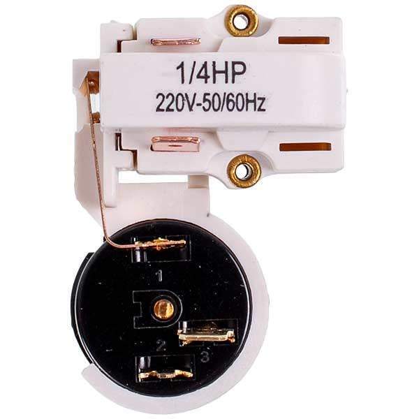 Реле пускове для холодильника Атлант NH 14 робочий струм 1,3A пусковий струм 9A 185W (00000043339) - фото 2 Реле пускове для холодильника Атлант NH 14 робочий струм 1,3A пусковий струм 9A 185W (00000043339) - фото 2