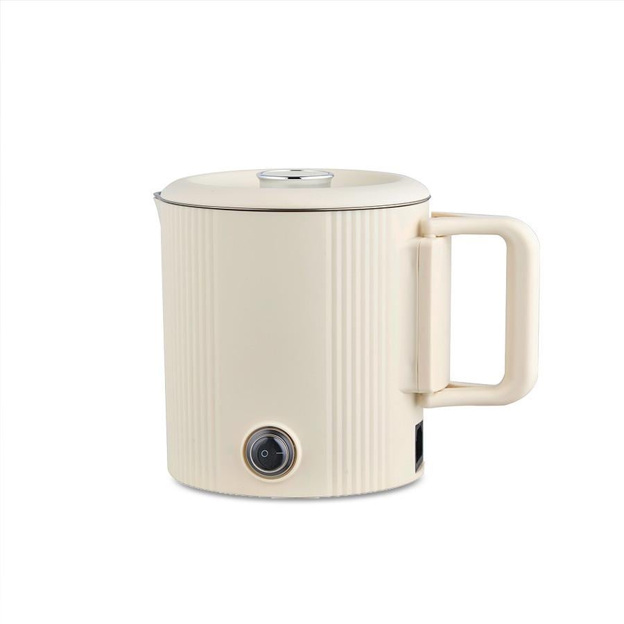 Электрочайник-кастрюля Maestro MR009 2в1 0,8 л Beige (127023)