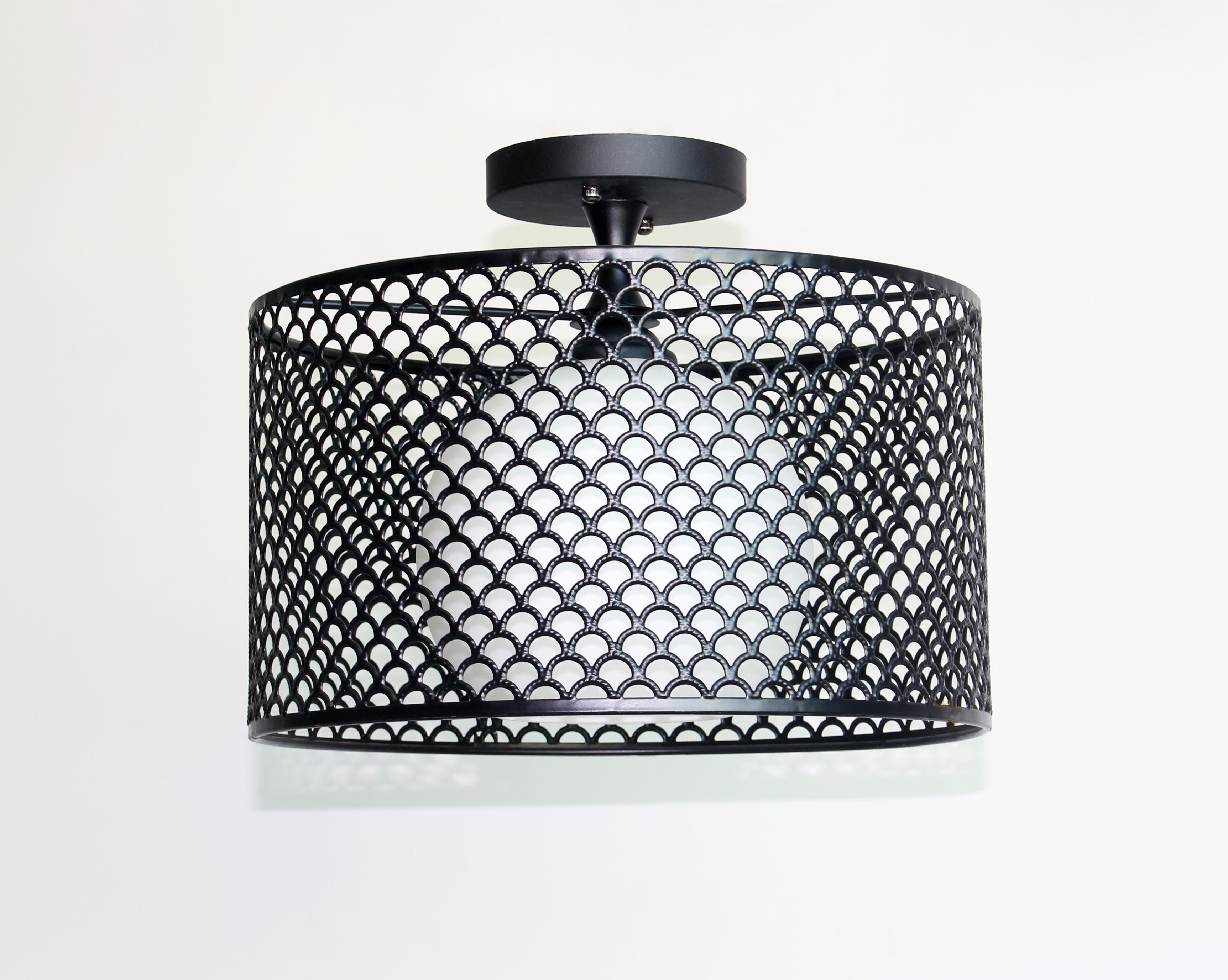 Підвіс одинарний Sirius B N2098/1 BK