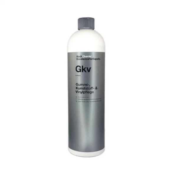 Очиститель матовый чернение резины и пластика Gummi&Kunststoff Gkv консервант 1 л