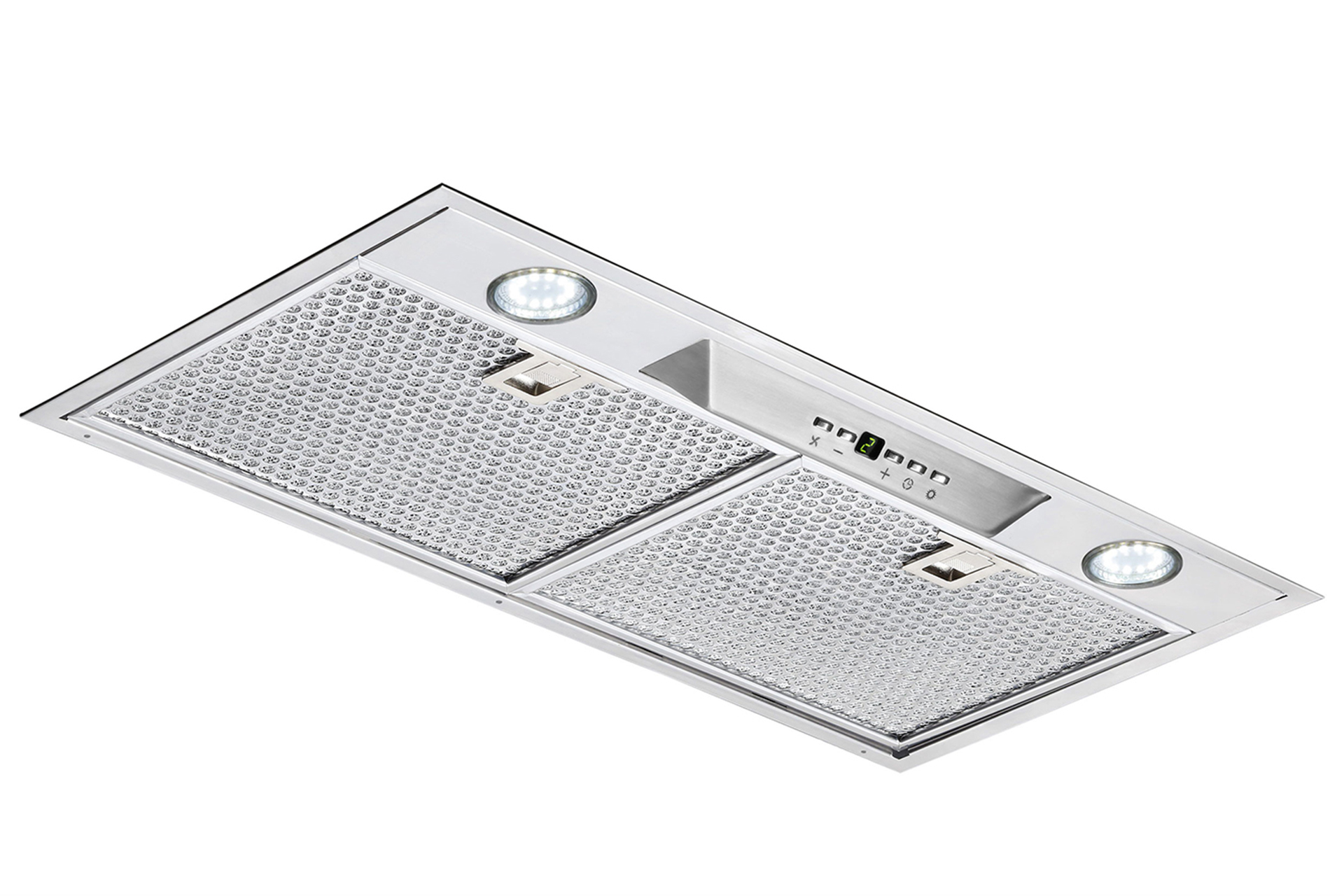 Вытяжка Fabiano Box 60 Inox Premium (8104.504.1540)