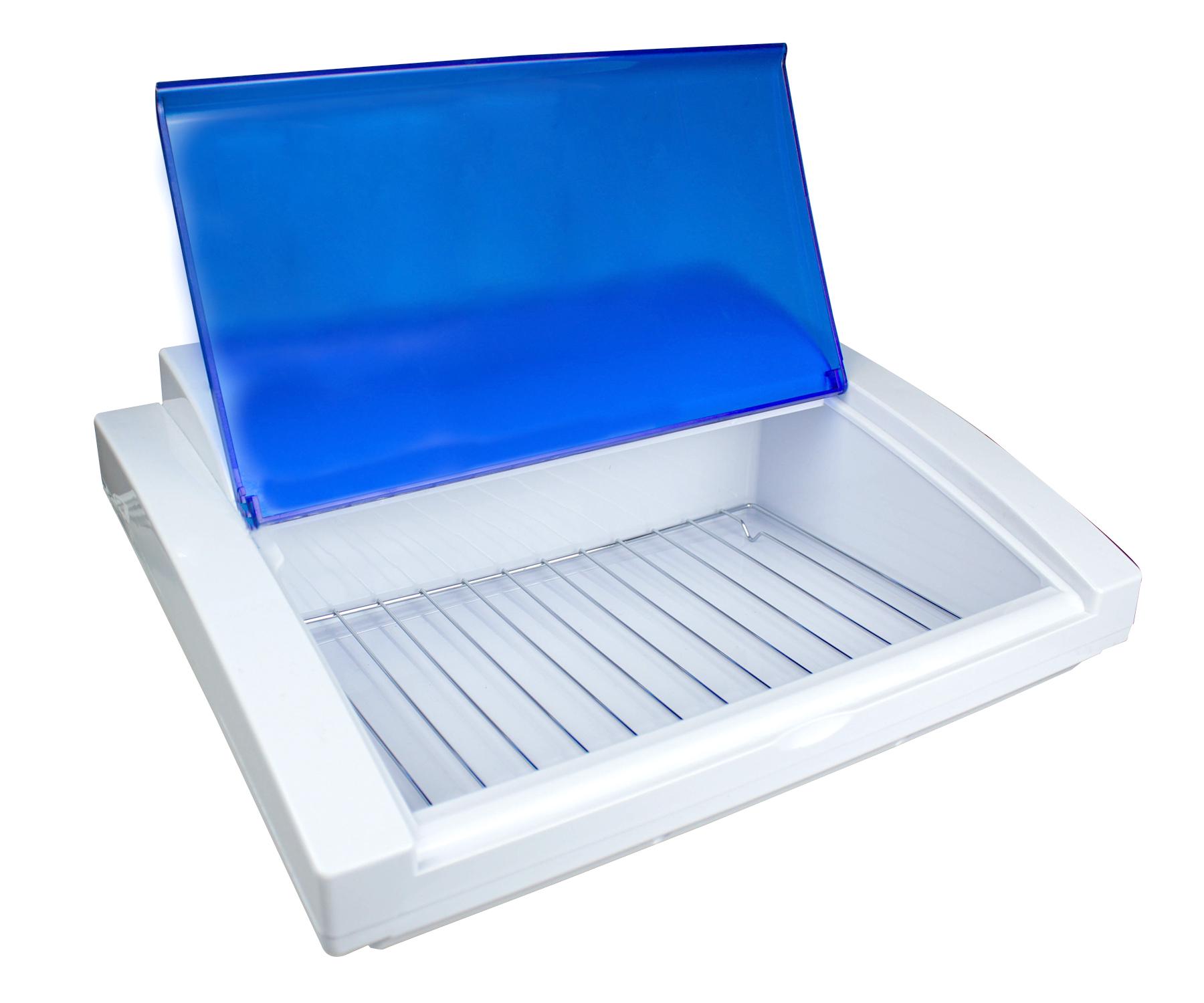 Стерилізатор настільний УФ HST однокамерний Білий (UV-Sterilazer) - фото 2 Стерилізатор настільний УФ HST однокамерний Білий (UV-Sterilazer) - фото 2