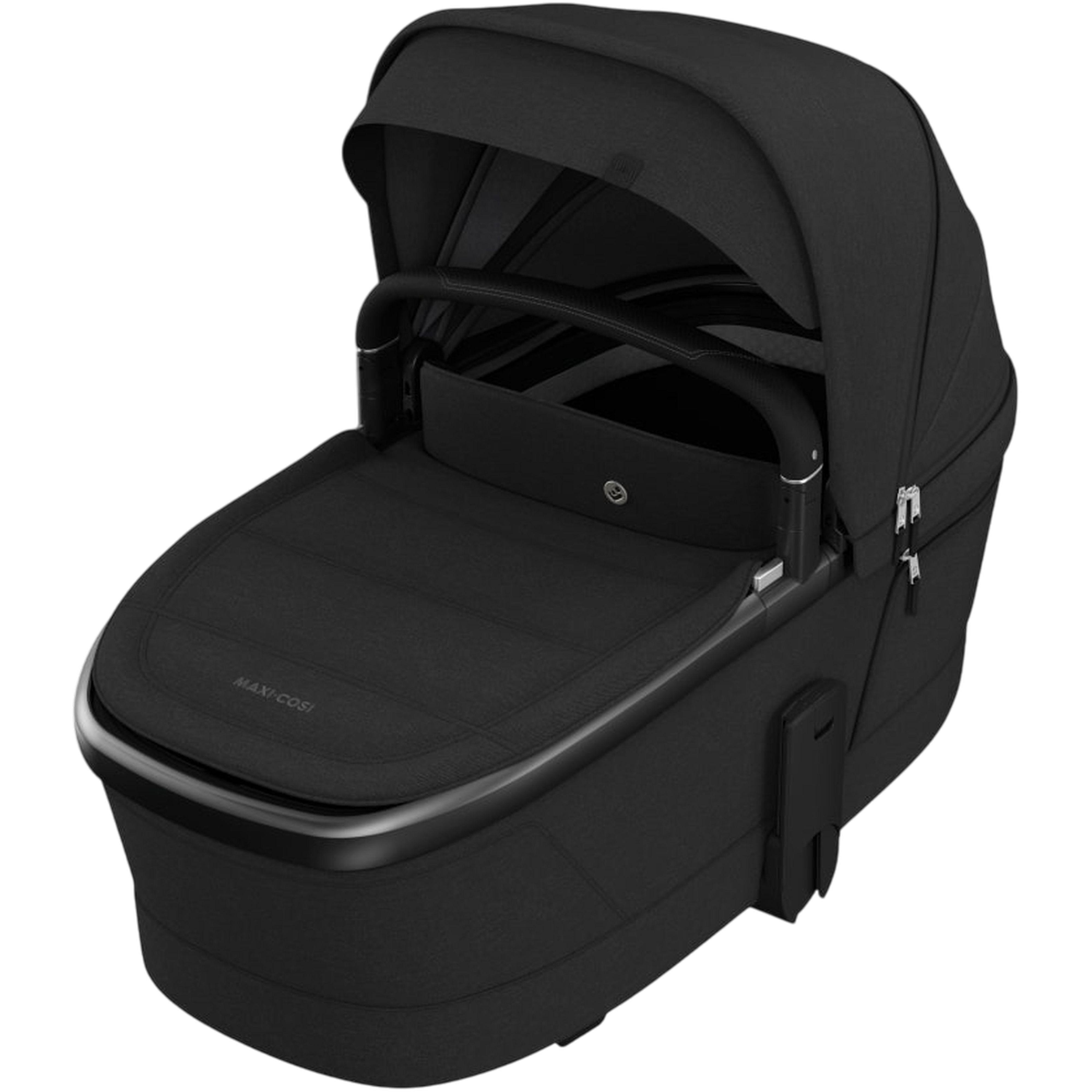 Люлька к коляске Maxi-Cosi Fame Twillic Black (1523390110)