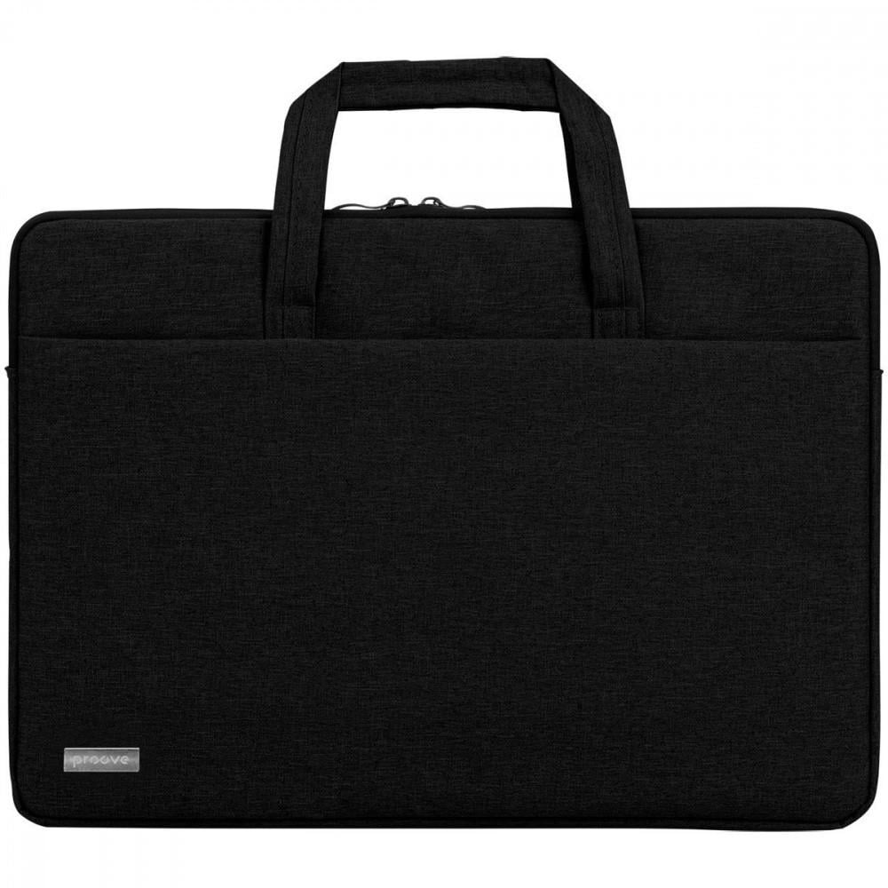 Сумка для ноутбука Proove Iris 15,6" Black Сумка для ноутбука Proove Iris 15,6" Black
