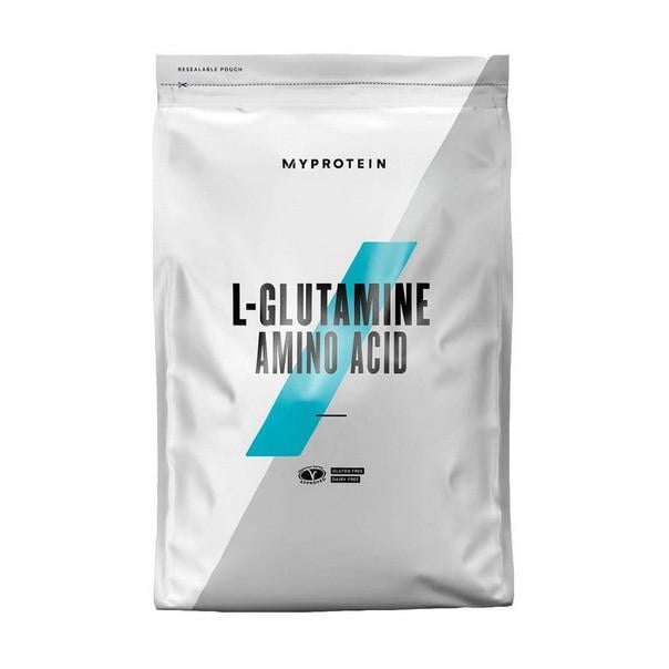 Глутамін MyProtein L-Glutamine 500 г Без смаку (04383-01)