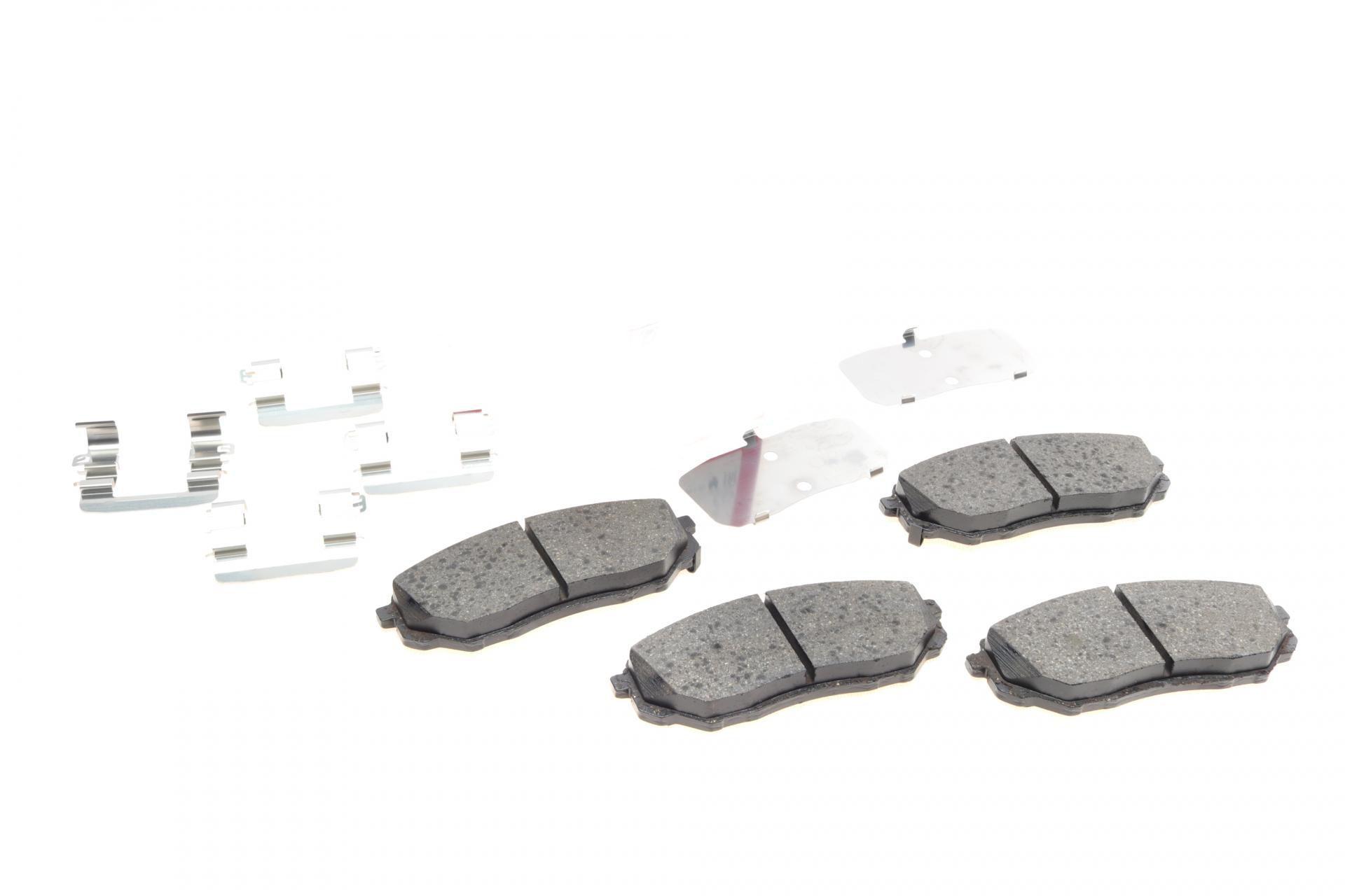 Колодки тормозные передние ZIMMERMANN Hyundai Santa Fe IV/Kia Sorento 2.0-3.3 15- (22378.170.2 ZIMMERMANN) Колодки тормозные передние ZIMMERMANN Hyundai Santa Fe IV/Kia Sorento 2.0-3.3 15- (22378.170.2 ZIMMERMANN)