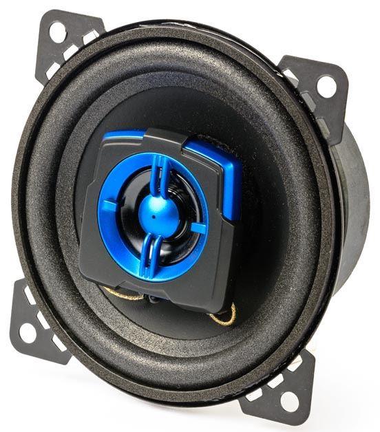 Коаксиальная акустика Kicx QR 402