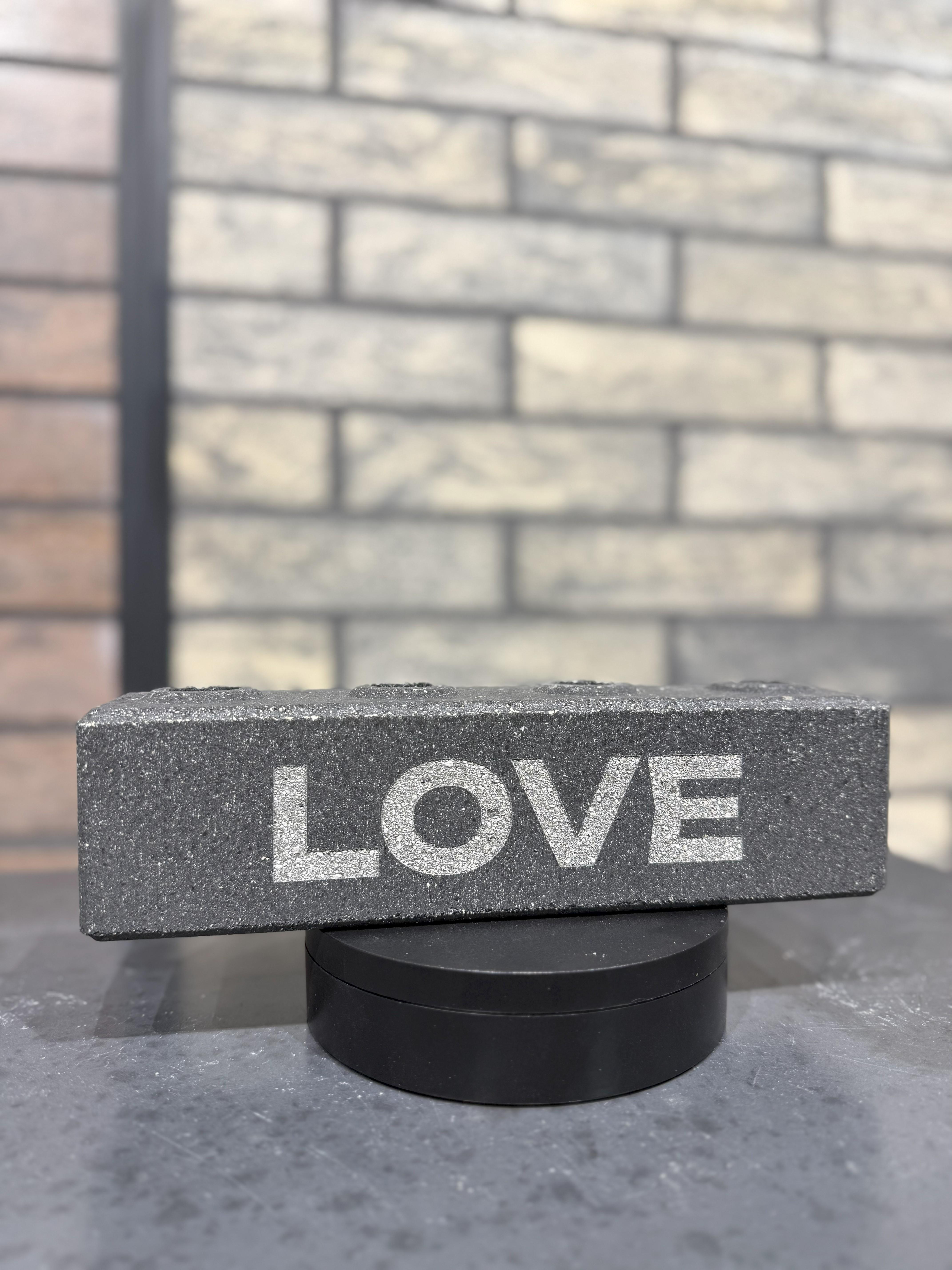 Кирпич счастье облицовочный Symbol Brick (SYMBOL05) - фото 2 Кирпич счастье облицовочный Symbol Brick (SYMBOL05) - фото 2