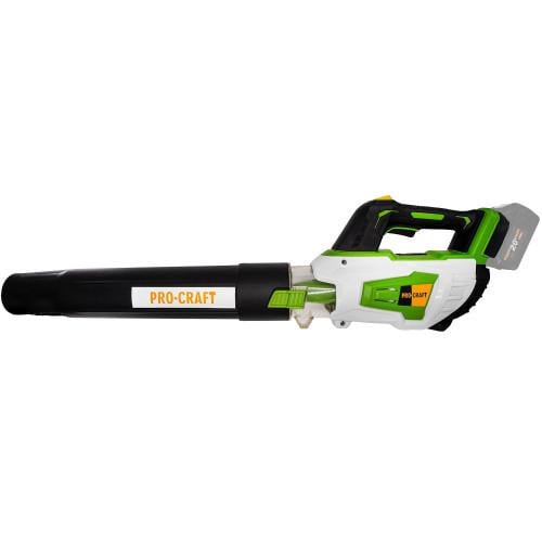 Воздуродувка аккумуляторная ProCraft PB20/АКБ 20/8/ЗУ 20/1