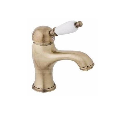 Змішувач для умивальника з донним клапаном SANTAN IMPERIAL 83ZZ5221br