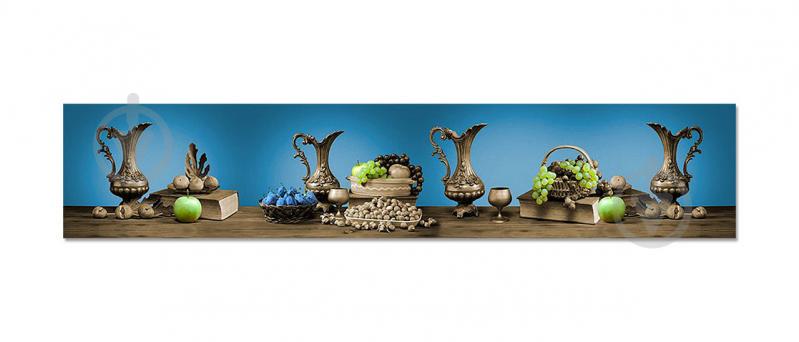 Наклейки кухонный фартук  Zatarga  "Кувшин" 600х3000 мм (Z180326/2)