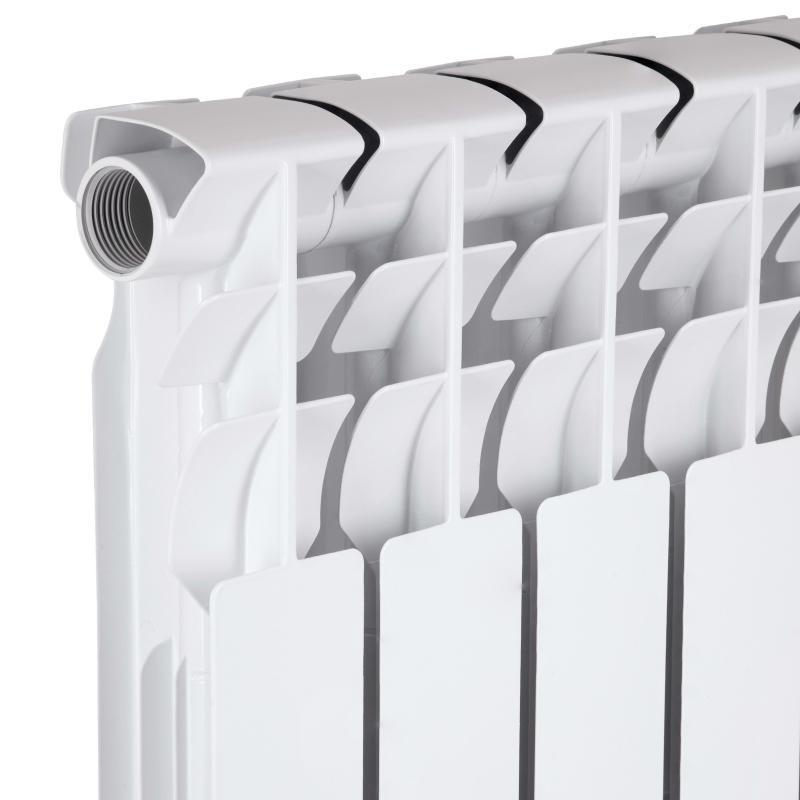 Радиатор биметаллический Thermo Alliance Bi-Ferrum 500/80 1,16 кг (SD00052821) - фото 8 Радиатор биметаллический Thermo Alliance Bi-Ferrum 500/80 1,16 кг (SD00052821) - фото 8