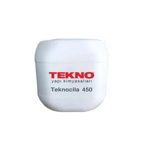 Лак акриловый Tekno Teknocila 450 на водной основе 30 кг