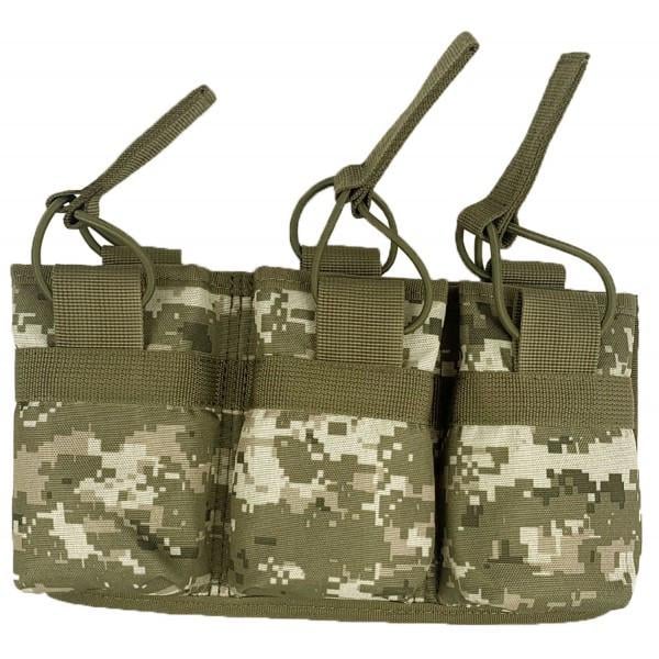 Підсумок Медан потрійний під магазини АК (2348795136)