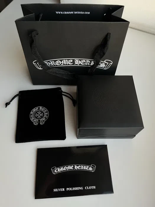 Кулон Chrome Hearts - фото 4