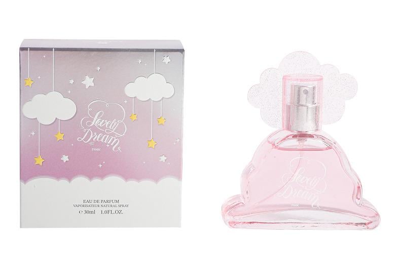 Парфумована вода для жінок Lovely Dream Pink 30 мл (VL3026-4)