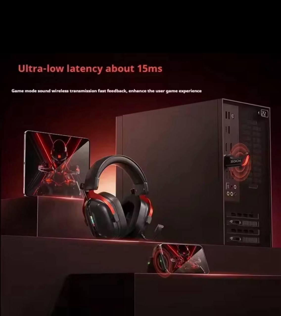 Наушники MChose V9 pro - фото 2 Наушники MChose V9 pro - фото 2