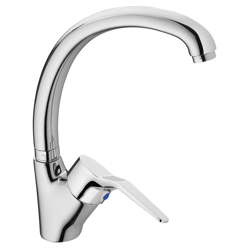 Смеситель для кухни Haiba Zeon 777 (HB0416) Смеситель для кухни Haiba Zeon 777 (HB0416)