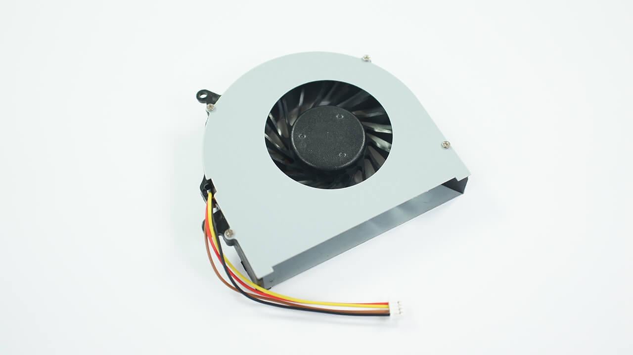 Вентилятор для ноутбука Lenovo IdeaPad G480A/G480AM/G485/G580/G585/N580 (132669)