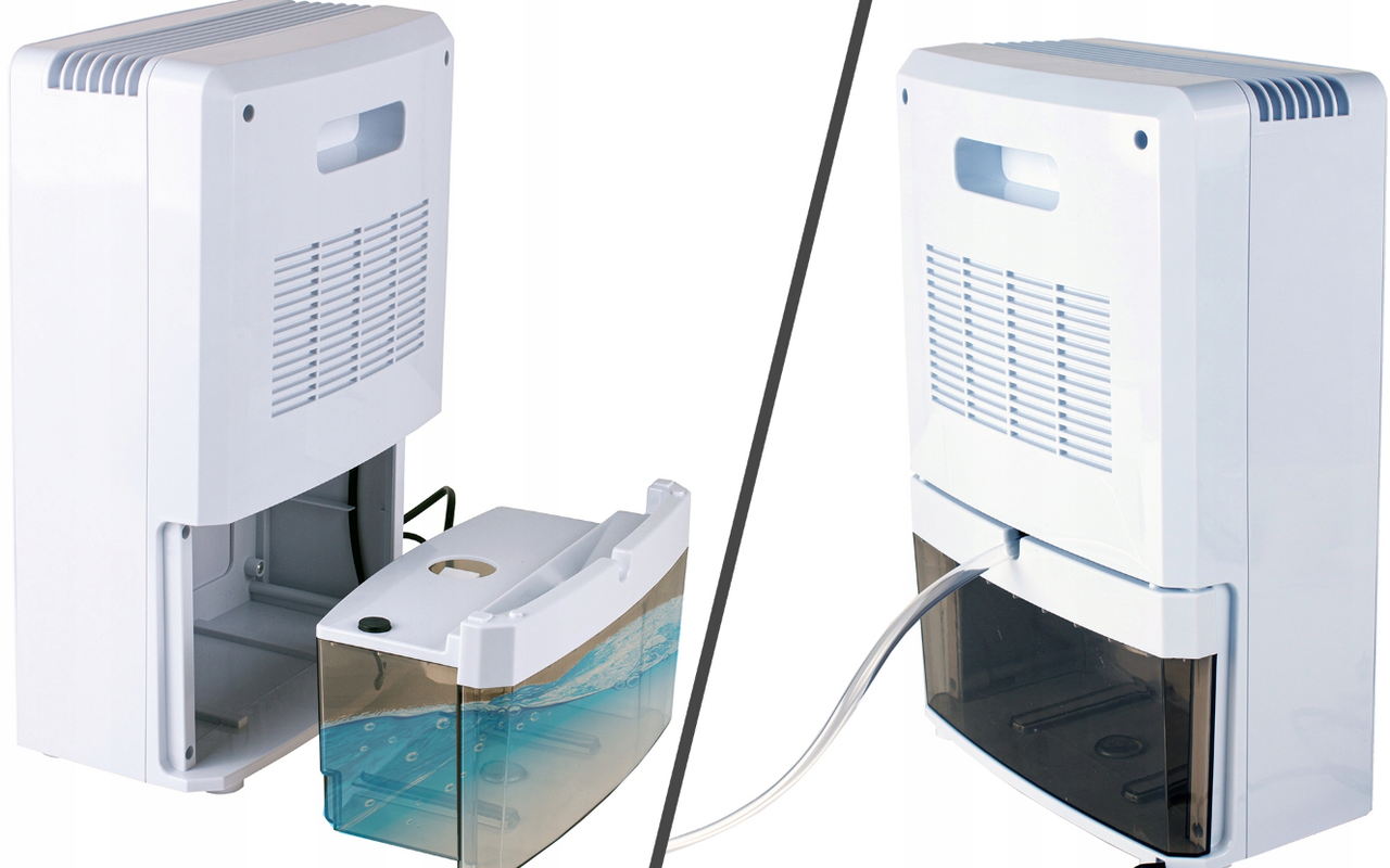 Осушитель воздуха Maltec DH-2200 - фото 4 Осушитель воздуха Maltec DH-2200 - фото 4