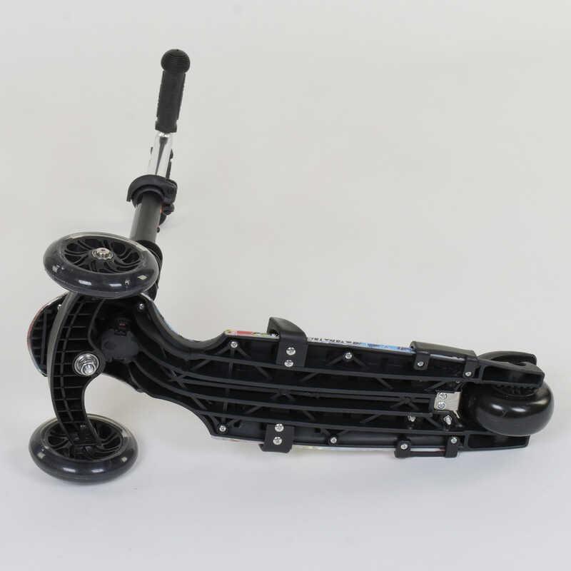 Самокат Best Scooter 15600 PU колеса - фото 4 Самокат Best Scooter 15600 PU колеса - фото 4