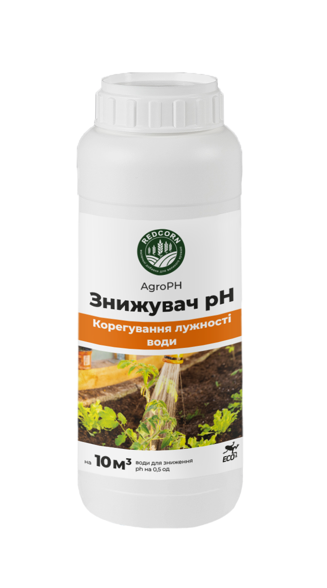 Стабилизатор уровня pH AgroPH 1 л (080303)