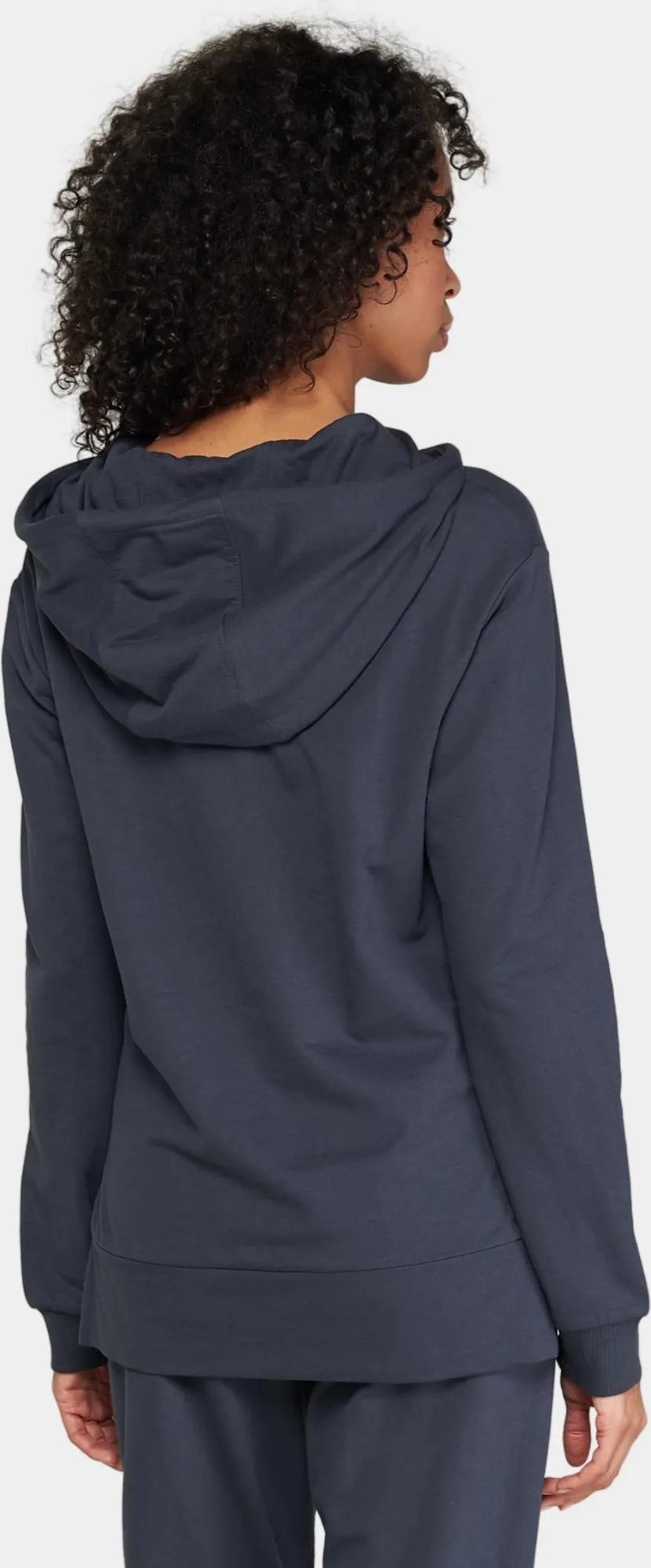 Худі жіноче Lotto SMART YOU W SWEAT HD 220728/014 XS Темно-сірий - фото 2 Худі жіноче Lotto SMART YOU W SWEAT HD 220728/014 XS Темно-сірий - фото 2