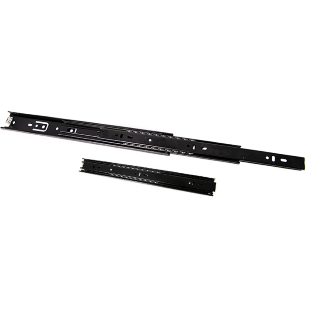 Направляюча телескопічна Sigma PREMIUM кулькова повного висування 42 мм 500 мм 2 шт. Чорний (VM0565)