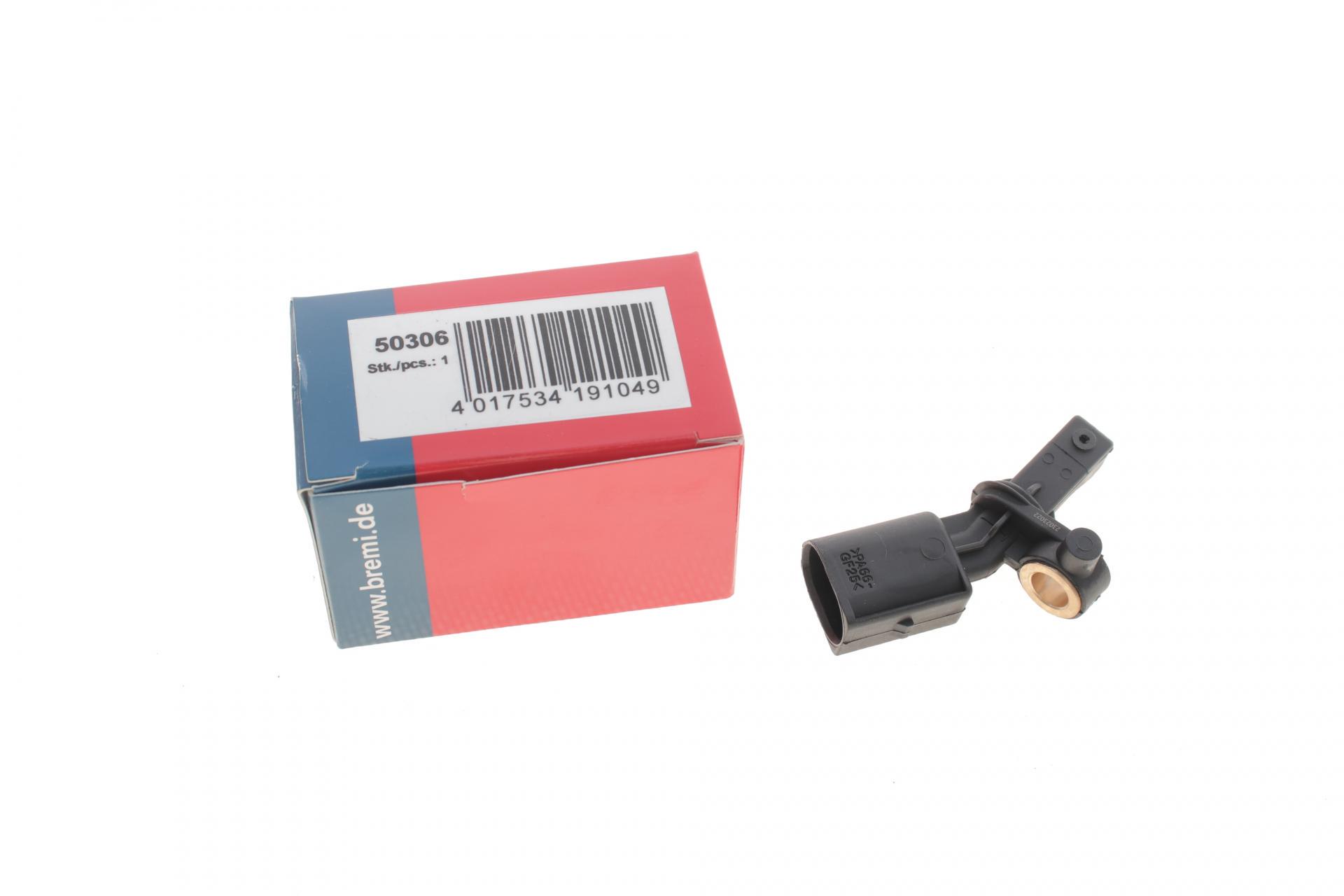 Датчик BREMI ABS задній Skoda Fabia/VW Polo 1.0-2,0 99-R (50306)