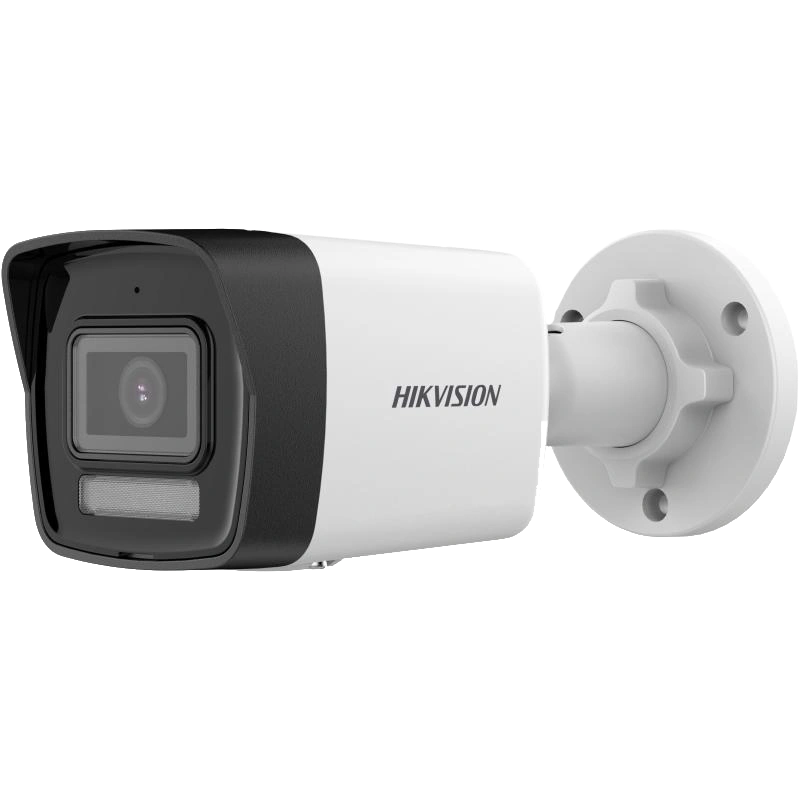 Камера відеоспостереження циліндрична Hikvision DS-2CD1043G2-LIUF Smart Dual-Light 4МП зі звуком та SD картою 4 мм (YUT_V3352) Камера відеоспостереження циліндрична Hikvision DS-2CD1043G2-LIUF Smart Dual-Light 4МП зі звуком та SD картою 4 мм (YUT_V3352)