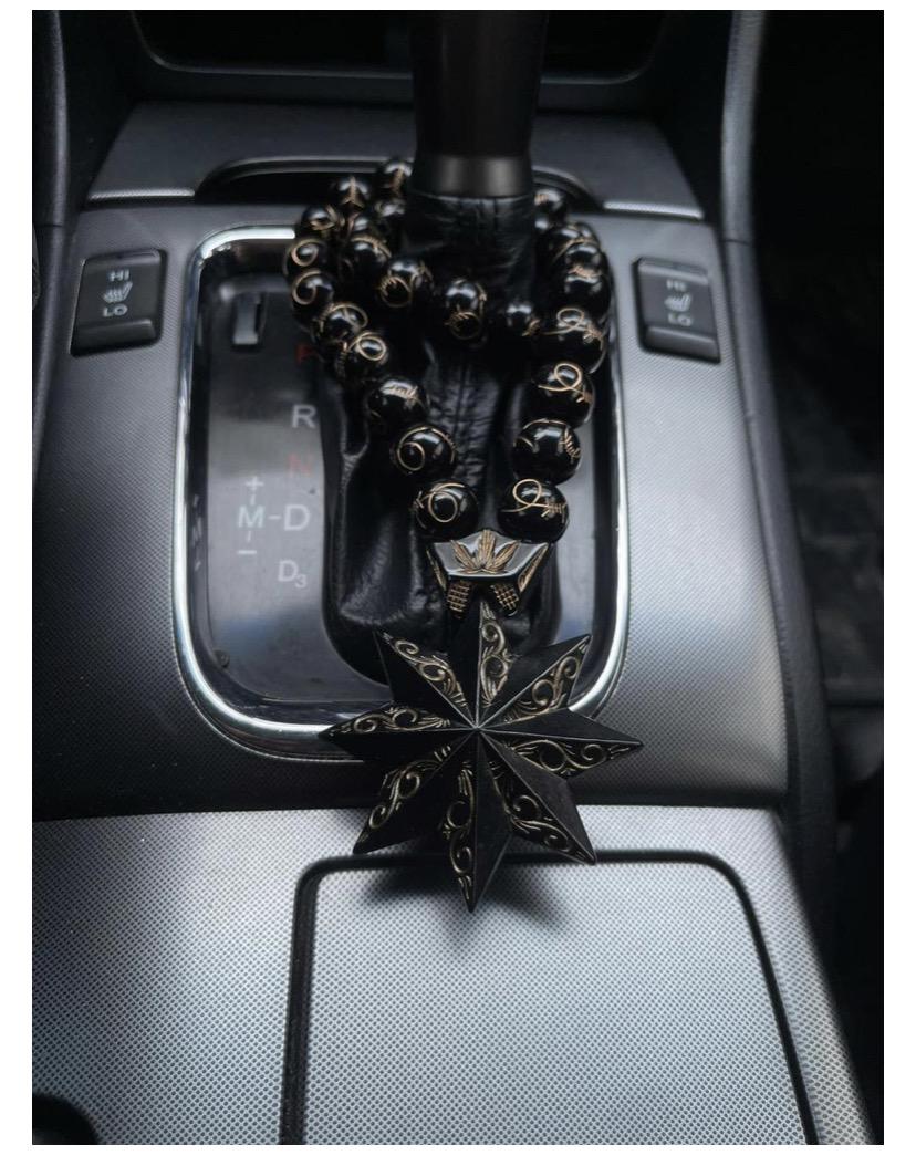 Четки православные с крестом ручная работа (31936935)