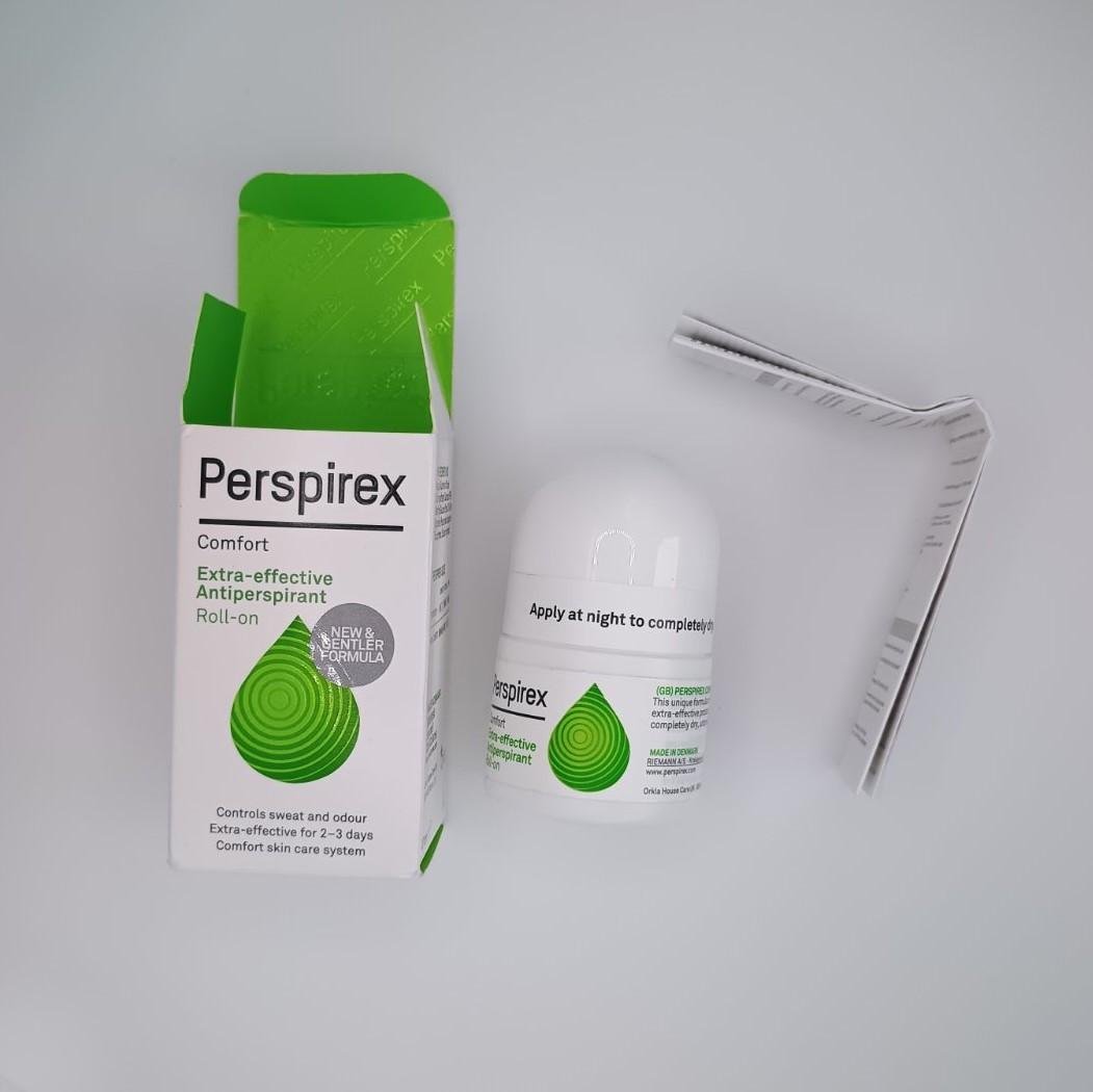 Антиперспирант Perspirex Comfort Extra-effective 20 мл - фото 10