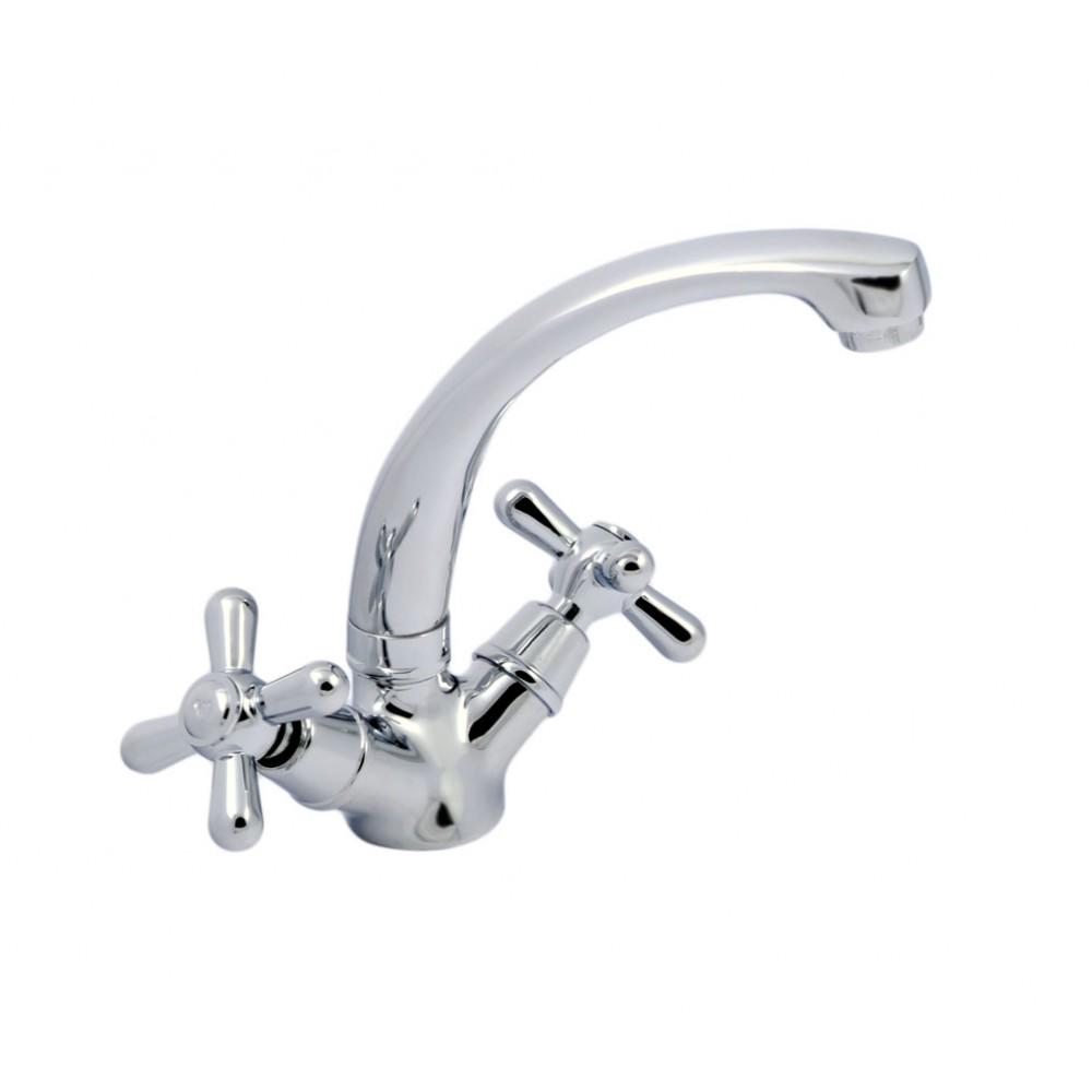 Смеситель для умывальника Haiba 272 Dominox (HB0942)