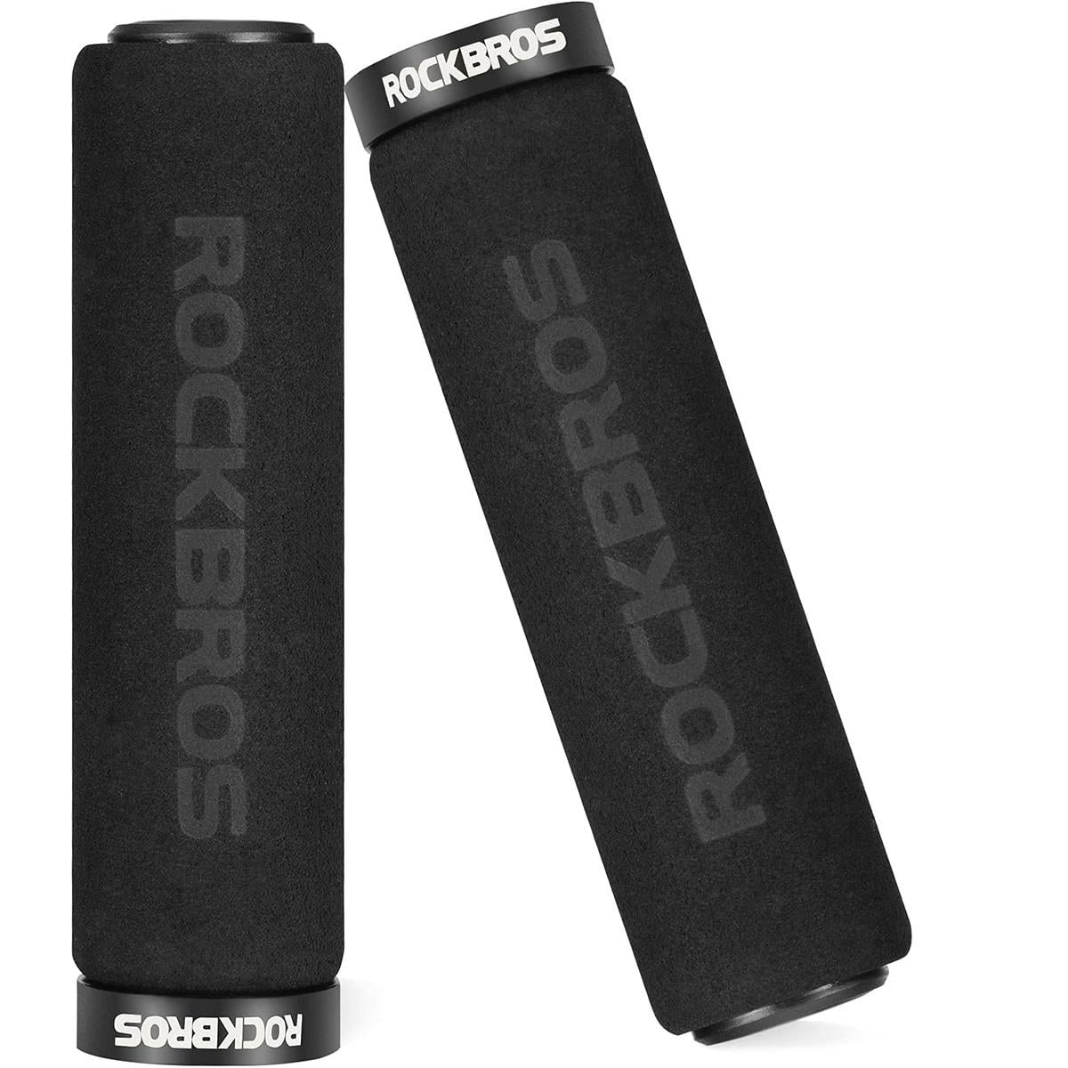 Грипсы Rockbros BT1001 Черный (RB-BT1001-2821)