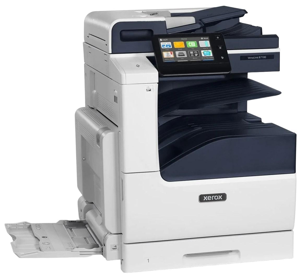 Багатофункціональний пристрій Xerox VersaLink B7125/B7130/B7135 (B7101V_D)