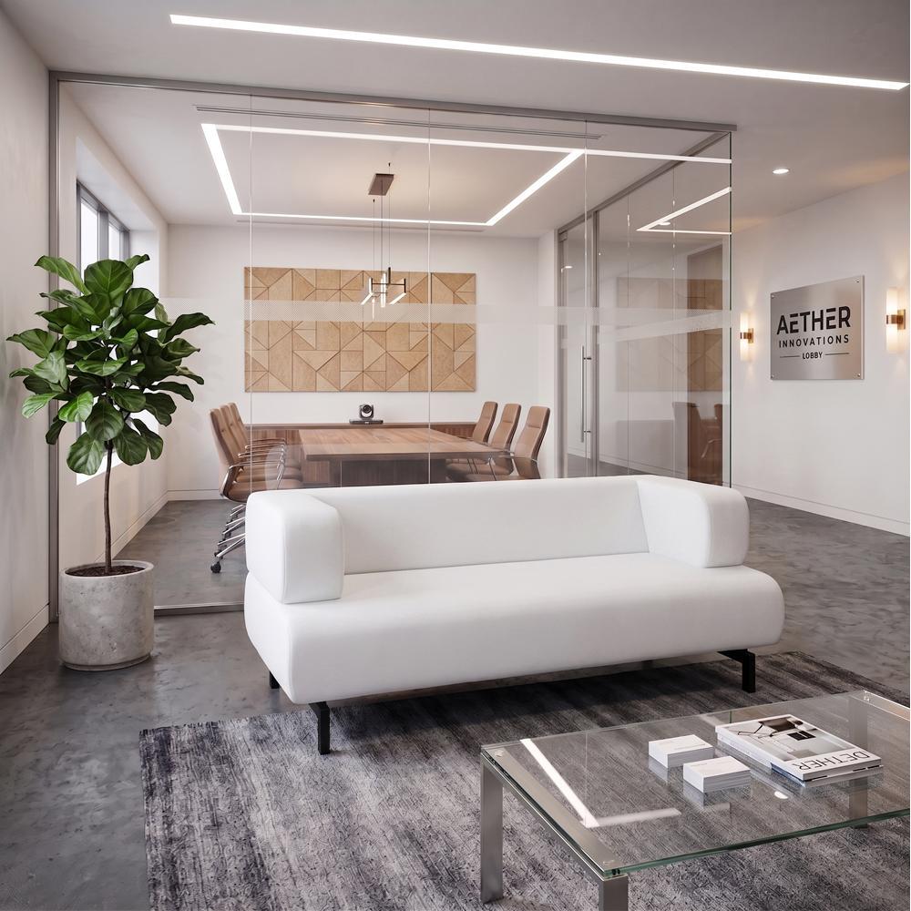 Диван Gianni екошкіра Cloud 152х85х74 см White (rich_sofa_00233) - фото 5 Диван Gianni екошкіра Cloud 152х85х74 см White (rich_sofa_00233) - фото 5