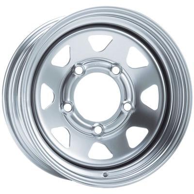 Диски на авто Dotz Dakar R16 W7 PCD5x114,3 ET36 DIA66.1 Silver