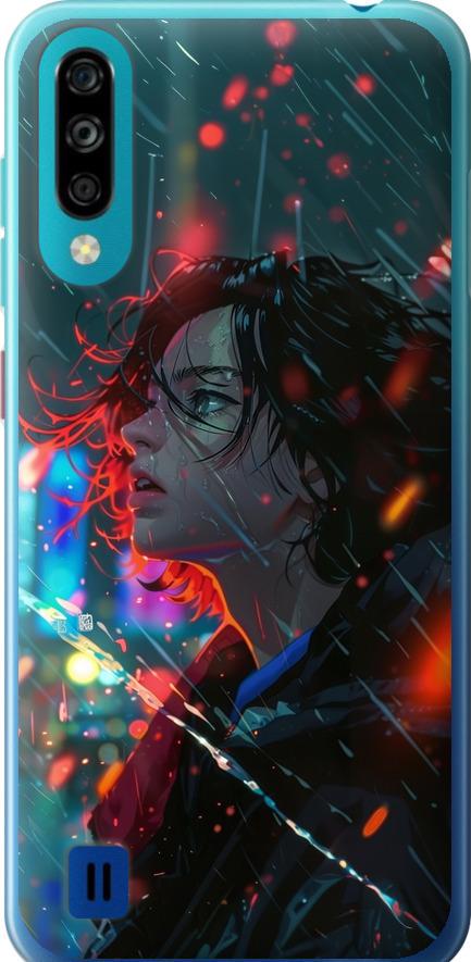 Чехол на ZTE Blade A7 2020 Ночные огни (6096u-2108-42517) Чехол на ZTE Blade A7 2020 Ночные огни (6096u-2108-42517)