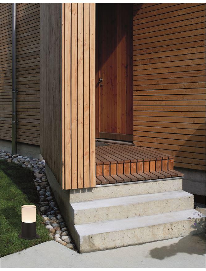 Светильник уличный Nova Luce (9905023) - фото 2 Светильник уличный Nova Luce (9905023) - фото 2