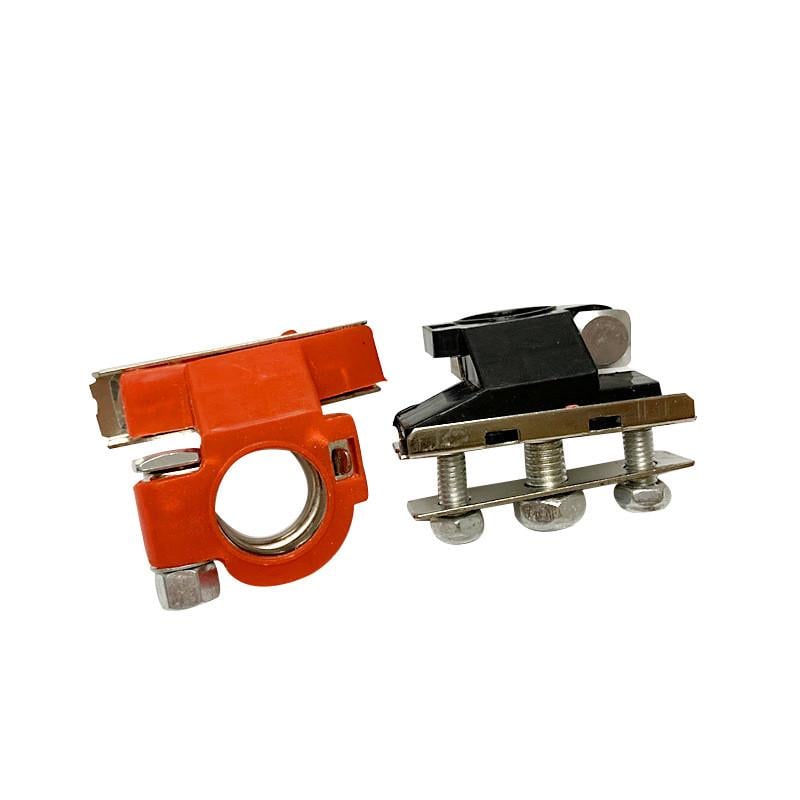 Клеммы для аккумулятора автомобильные латунь (2633834905) Клеммы для аккумулятора автомобильные латунь (2633834905)