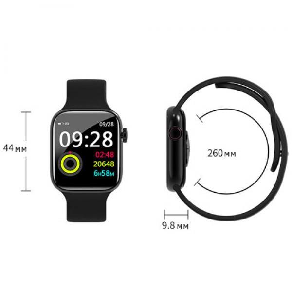 Смарт-годинник Smart Watch W4 - фото 4 Смарт-годинник Smart Watch W4 - фото 4