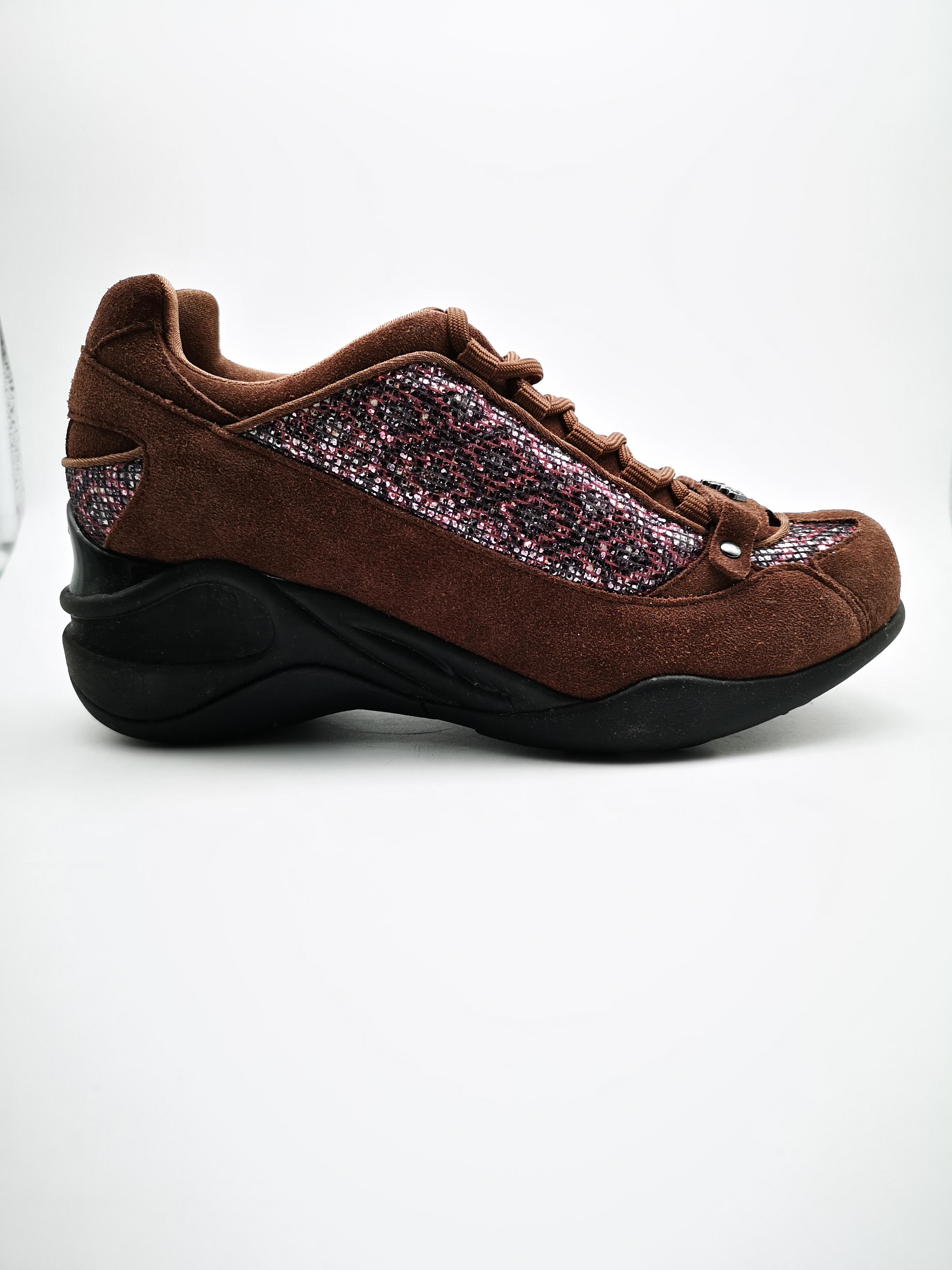 Кросівки жіночі Fornarina FK100 p. 37 - фото 2 Кросівки жіночі Fornarina FK100 p. 37 - фото 2