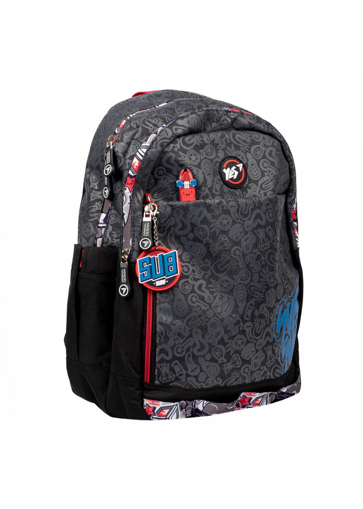 Рюкзак YES TS-40 SubSurf (558920)