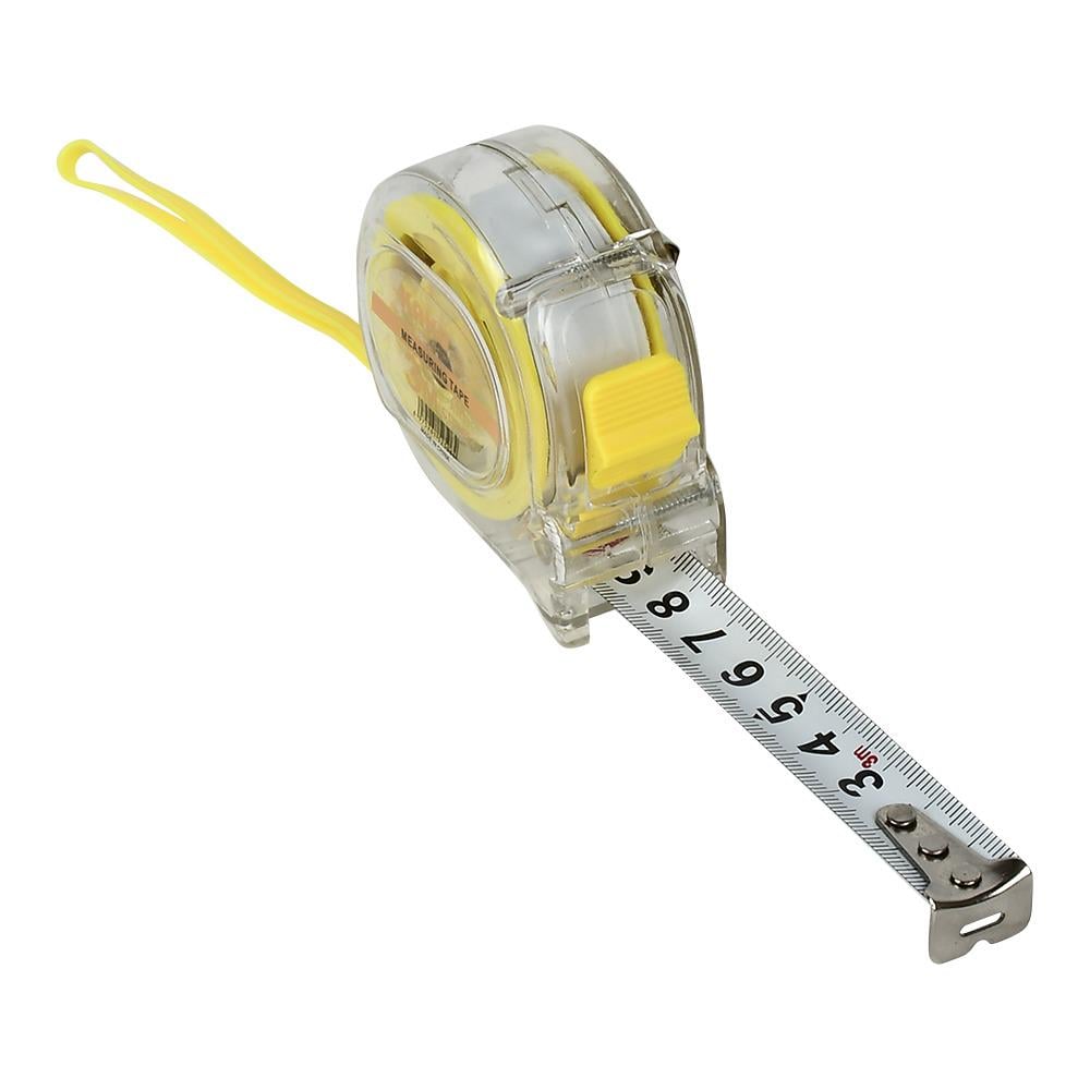 Рулетка с фиксатором 3 м (R32182-3)