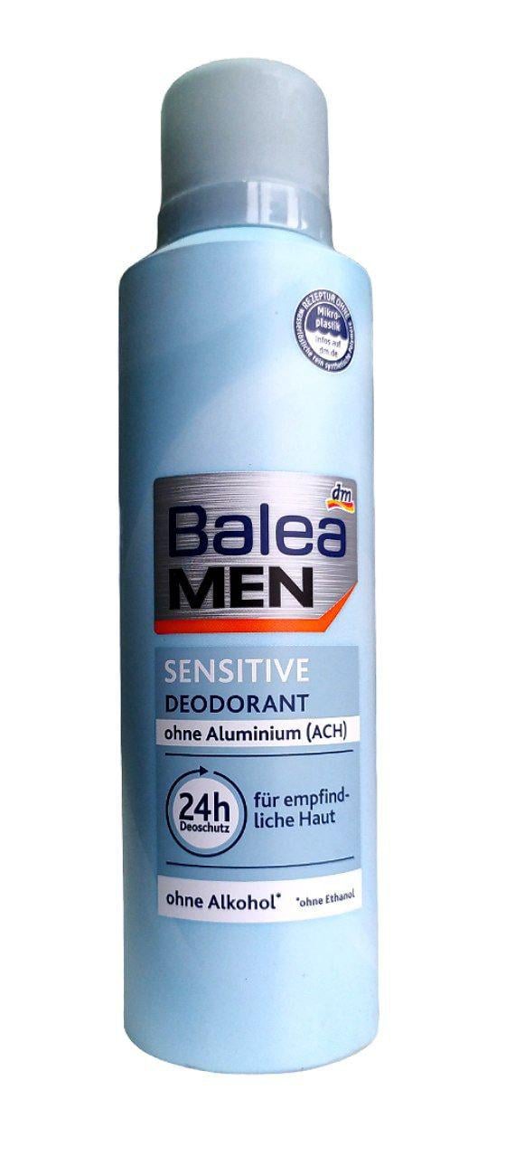 Дезодорант Balea для чувствительной кожи Men 200 мл (00-00000896)