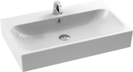 Умывальник CeraStyle Pinto 75 см (080000u) - фото 2 Умывальник CeraStyle Pinto 75 см (080000u) - фото 2