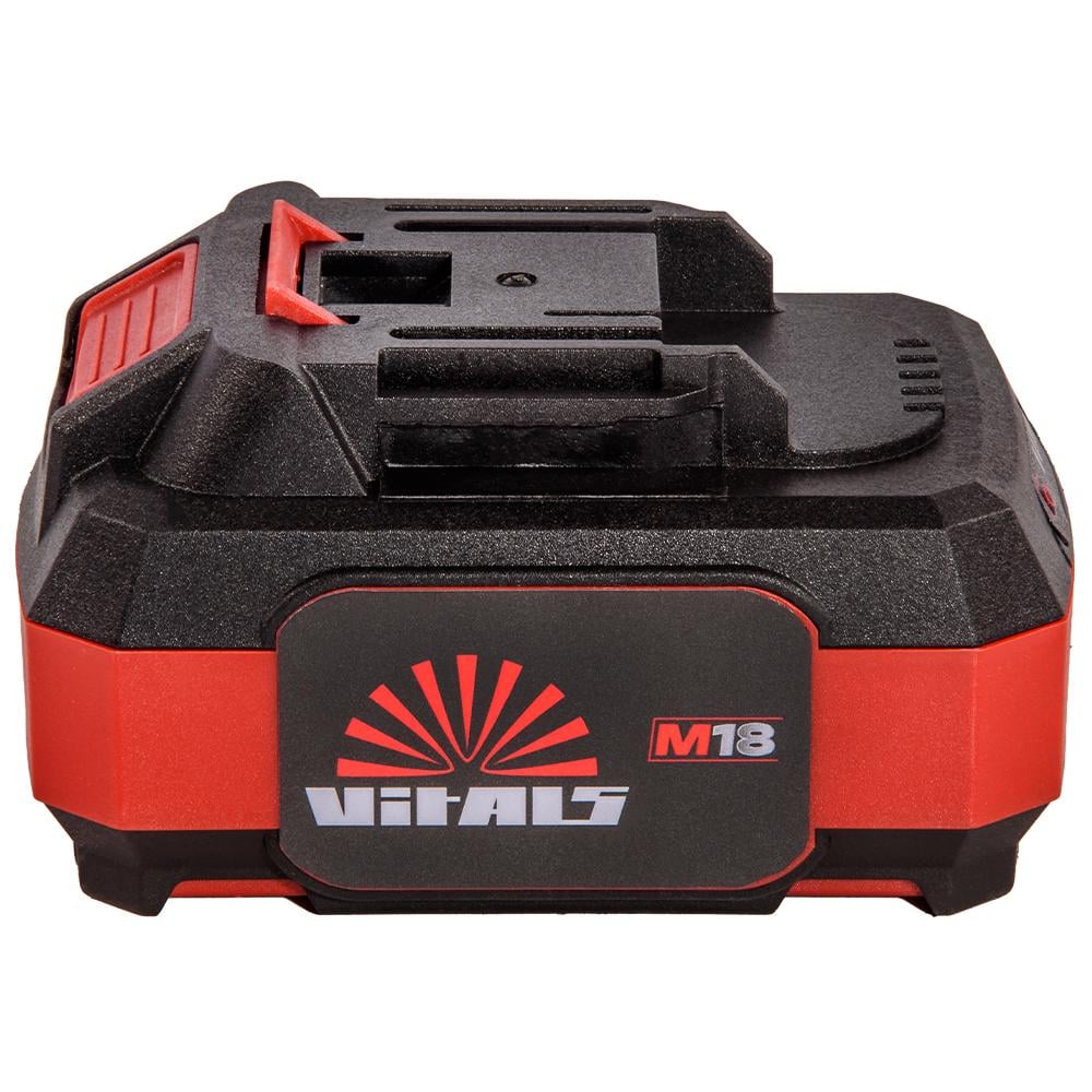 Аккумулятор Vitals ASL 1830cs 10C Li-Ion 18V 3A для инструментов Vitals М18 (235355)